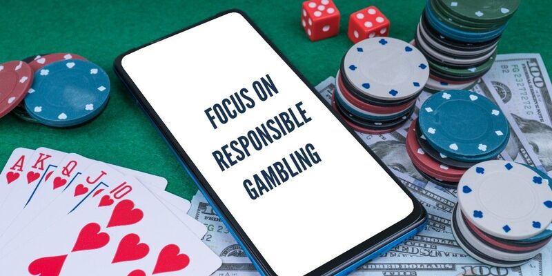 mafa8 encourages responsible gambling 